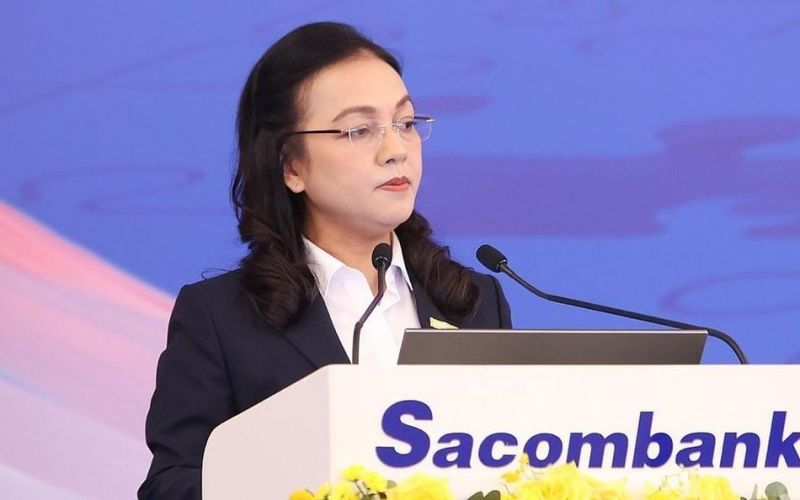Lãnh đạo Sacombank nói về khoản nợ 3.500 tỷ của Bamboo Airways