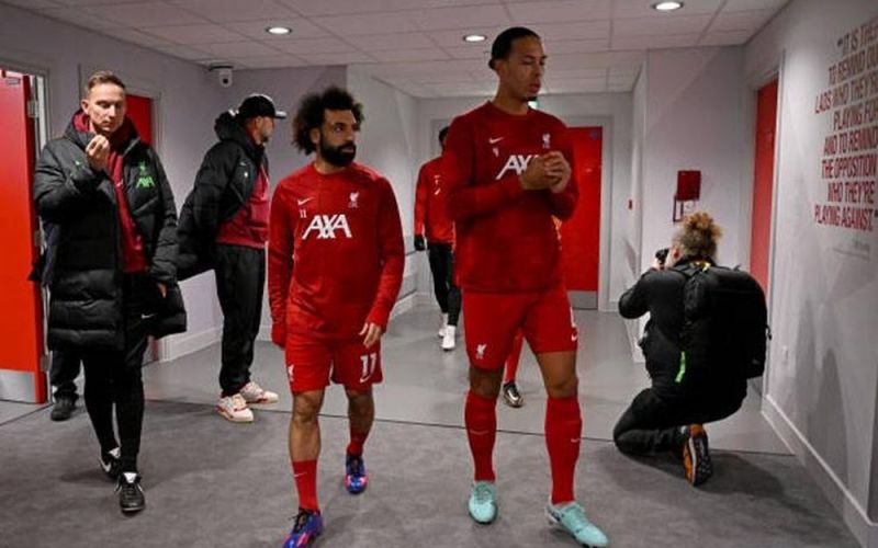 Liverpool lo mất sao khi Klopp ra đi: Salah, Van Dijk có thể rời CLB