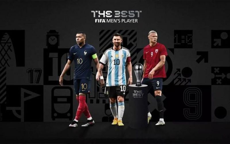 Lý do khiến Haaland vượt trội Messi & Mbappe, sáng cửa đoạt FIFA The Best