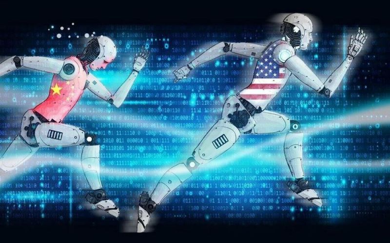 Lý do Trung Quốc vẫn chạy sau Mỹ trong cuộc đua AI do ChatGPT khởi xướng