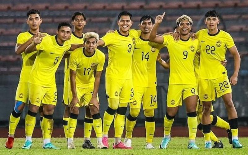 Malaysia muốn lấy suất đi tiếp từ U23 Việt Nam