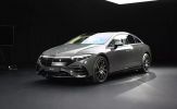 Mercedes-Benz EQS 2025 đẹp như xe xăng, BMW i7 dè chừng