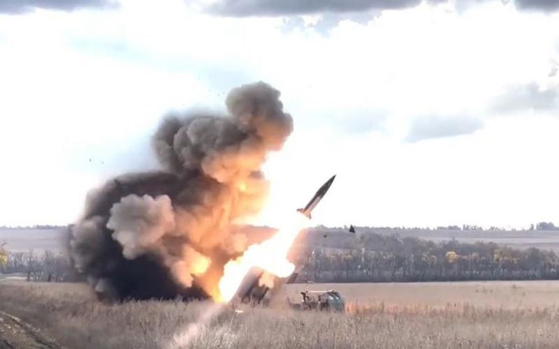 Mỹ có kế hoạch gửi thêm tên lửa tầm xa ATACMS cho Ukraine