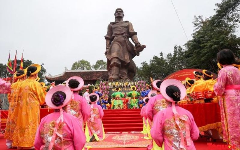 Năm đầu tiên triển khai 'Bộ tiêu chí về môi trường văn hóa trong lễ hội truyền thống': Kỳ vọng mùa lễ hội văn minh, lành mạnh