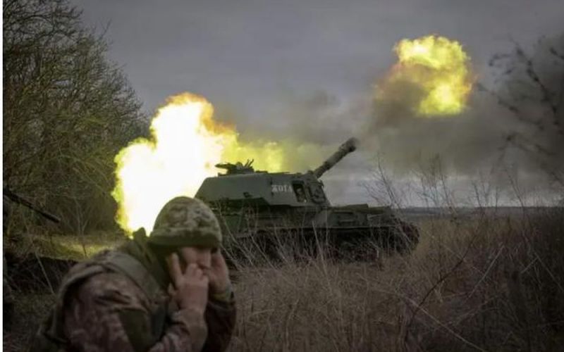 Nga dự tính tăng cường tấn công, Mỹ cân nhắc điều thêm cố vấn quân sự tới Ukraine