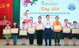Ngành giáo dục Sơn La trao 171 giải cho học sinh tại Hội thi viết chữ đẹp