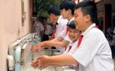 Ngành Giáo dục tích cực hưởng ứng Tuần lễ Quốc gia Nước sạch và vệ sinh môi trường
