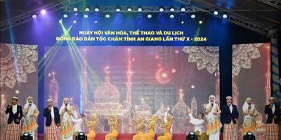 Ngày hội Văn hóa, Thể thao và Du lịch đồng bào dân tộc Chăm tỉnh An Giang
