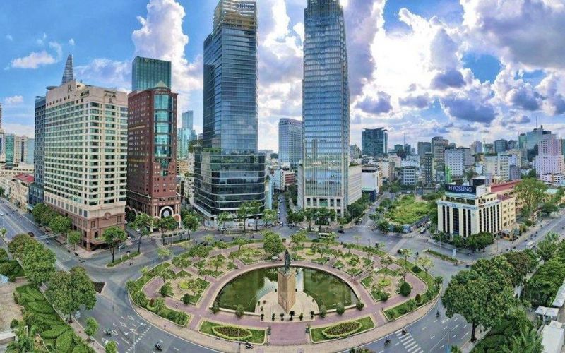 Nhà đầu tư thành phố Hồ Chí Minh tìm kiếm chung cư Hà Nội tăng 7,5 lần