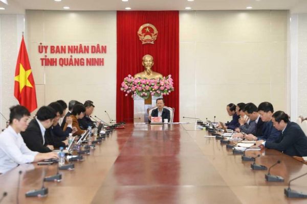 Nhà máy điện khí LNG Quảng Ninh trị giá 2,272 tỷ USD khởi công trong quý III/2024
