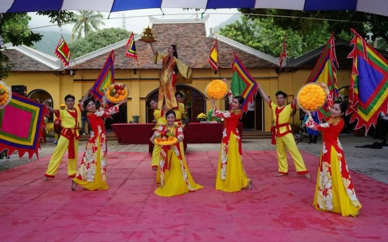 Nhiều hoạt động văn hóa, thể thao tại Lễ giỗ bà Phi Yến lần thứ 238 tại Côn Đảo