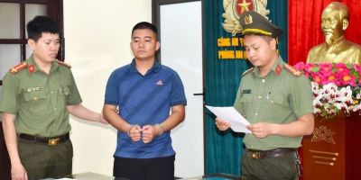 Ninh Bình: khởi tố đối tượng nổ ba phát súng để hù dọa con nợ