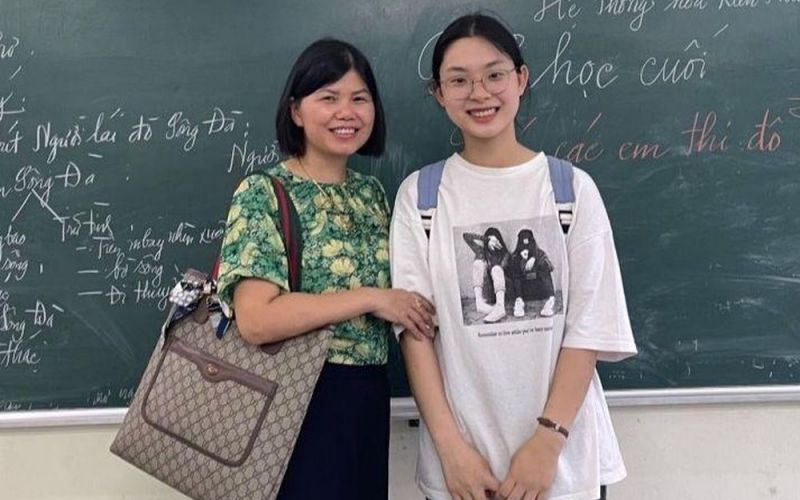 Nữ sinh dân tộc Tày tiết lộ bí quyết giành vé tuyển thẳng đại học