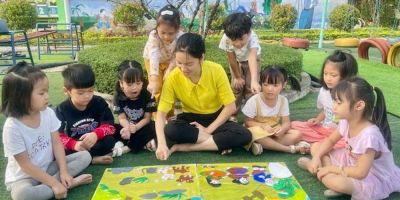 Phú Thọ: Huyên Lâm Thao nâng cao chất lượng giáo dục cấp học mầm non