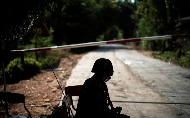 Quân nổi dậy Myanmar chuyển hướng tấn công vào tướng lĩnh chính quyền quân sự bằng UAV