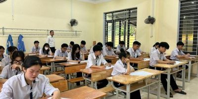 Quảng Bình tổ chức thi thử tốt nghiệp THPT