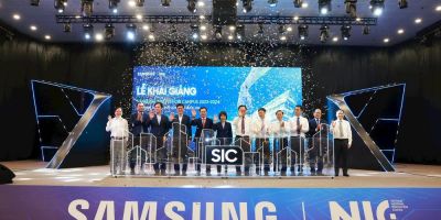 Samsung chung tay cùng đào tạo nhân tài công nghệ