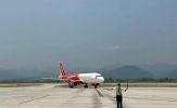 Sân bay Điện Biên khai thác đài kiểm soát không lưu mới