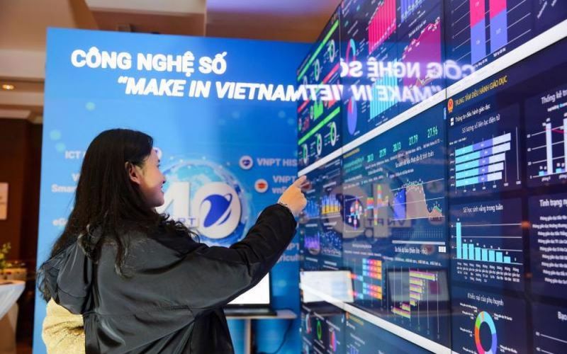Sắp diễn ra diễn đàn quốc gia phát triển doanh nghiệp công nghệ số Việt Nam