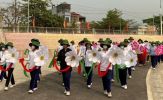 Sau dịp lễ 30/4 - 1/5, học sinh ở Điện Biên tiếp tục nghỉ 3 ngày
