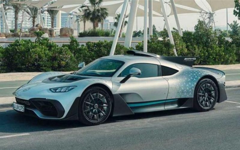 'Siêu nhân' Erling Haaland chi 84 tỷ mua siêu xe, phiên bản giới hạn sở hữu vận tốc khủng khiếp