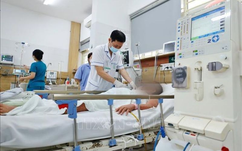 Số người khám, cấp cứu dịp Tết Nguyên đán tăng hơn 30%