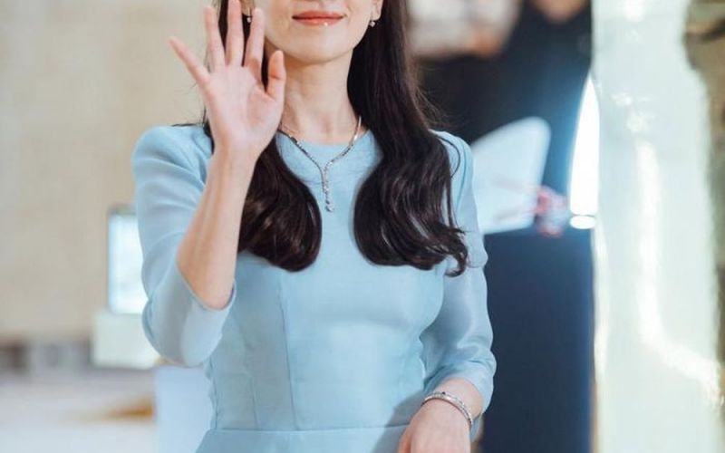 Song Hye Kyo bất ngờ vướng nghi vấn phẫu thuật thẩm mỹ