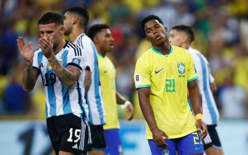 Sững sờ HLV trưởng tuyển Argentina chuẩn bị từ chức sau trận thắng Brazil