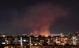 Syria: Israel tấn công vị trí quân sự tại miền Nam, gây thiệt hại đáng kể