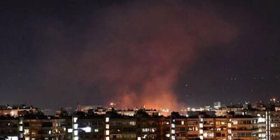 Syria: Israel tấn công vị trí quân sự tại miền Nam, gây thiệt hại đáng kể