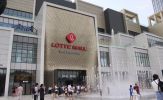 Tận dụng tốt làn sóng Hanllyu, Lotte Mall Tây Hồ Tây chỉ mất 122 ngày để vượt mốc 100 tỷ Won