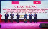 Tăng cường giao lưu kinh tế, thương mại và kết nối giữa tỉnh Hà Nam và thành phố Nam Ninh (Trung Quốc)