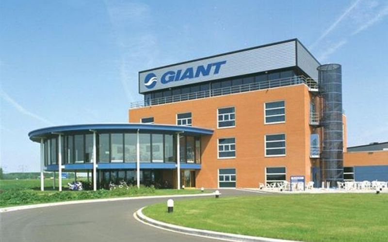 Tập đoàn Giant đầu tư thêm nhà máy sản xuất xe đạp 120 triệu USD tại Bình Dương