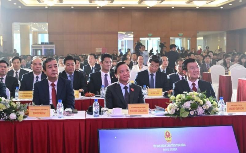 Thái Bình tổ chức hội nghị Xúc tiến đầu tư, thương mại, du lịch Thái Bình – Hàn Quốc năm 2023