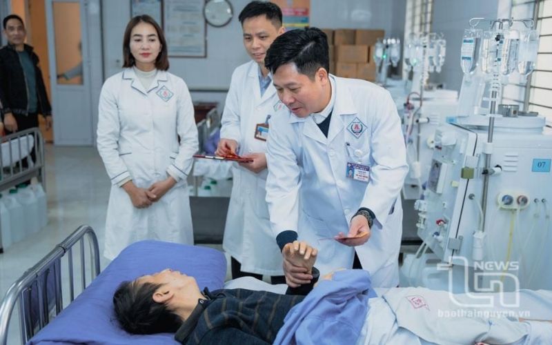 Thái Nguyên: Trên 2.000 trường hợp nhập viện trong 6 ngày nghỉ Tết