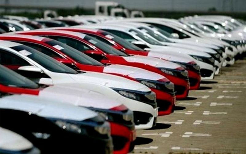 Tháng 1-2024, Việt Nam nhập khẩu ô tô giảm hơn 50%