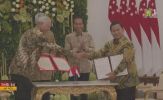 Thắt chặt quan hệ Indonesia - Singapore