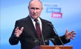 THẾ GIỚI 24H: Nga mời tất cả các quốc gia chung tay mở hành lang giao thông Bắc – Nam