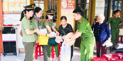 Thị xã Quảng Trị đẩy mạnh học tập và làm theo tư tưởng, đạo đức, phong cách Hồ Chí Minh