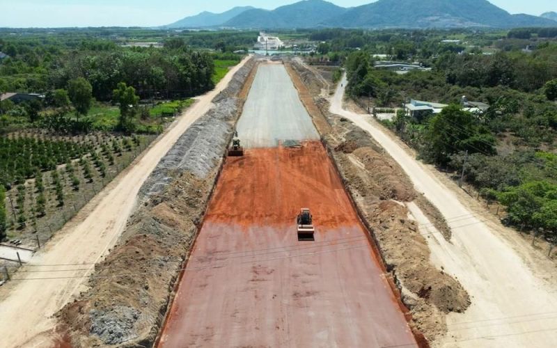 Thông báo thu hồi đất phục vụ Dự án Đường nối vào Cao tốc Biên Hòa-Vũng Tàu