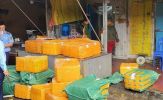 Thu giữ hơn 1 tấn thực phẩm 'bẩn' tại Hà Nội