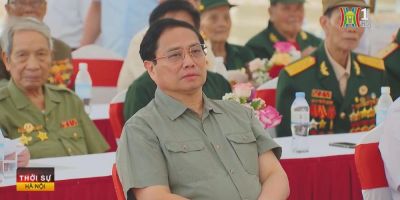 Thủ tướng dự khởi công tôn tạo Khu đề kháng Him Lam
