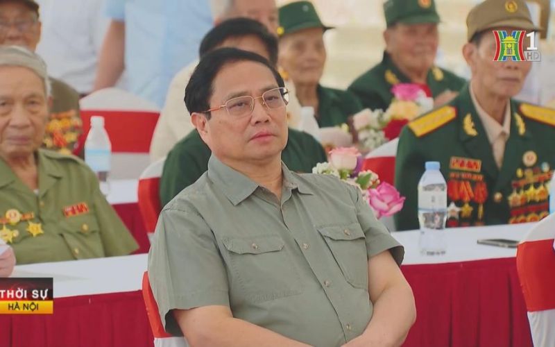 Thủ tướng dự khởi công tôn tạo Khu đề kháng Him Lam