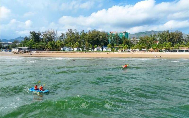 Thúc đẩy phát triển chuỗi đô thị du lịch biển tại Bà Rịa - Vũng Tàu