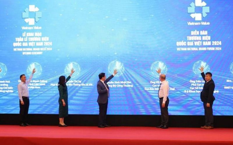 Thương hiệu quốc gia Việt Nam: Khẳng định uy tín và vị thế của doanh nghiệp Việt Nam trong hội nhập quốc tế