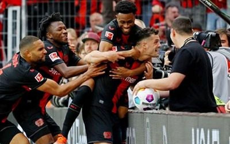 Tin thể thao hôm nay (15-4): Bundesliga có tân vương