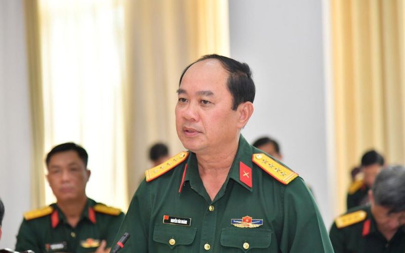 Tọa đàm công tác quốc phòng, quân sự tại tỉnh Kiên Giang