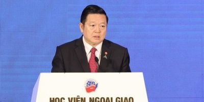 Tổng Thư ký ASEAN: Việt Nam có tầm nhìn xa, trông rộng