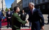 Tổng thư ký NATO kêu gọi nhanh chóng cung cấp hỗ trợ quân sự cho Ukraine
