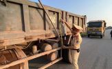 TP Hồ Chí Minh: Quý I-2024 phạt nguội xe quá tải hơn 3,8 tỉ đồng